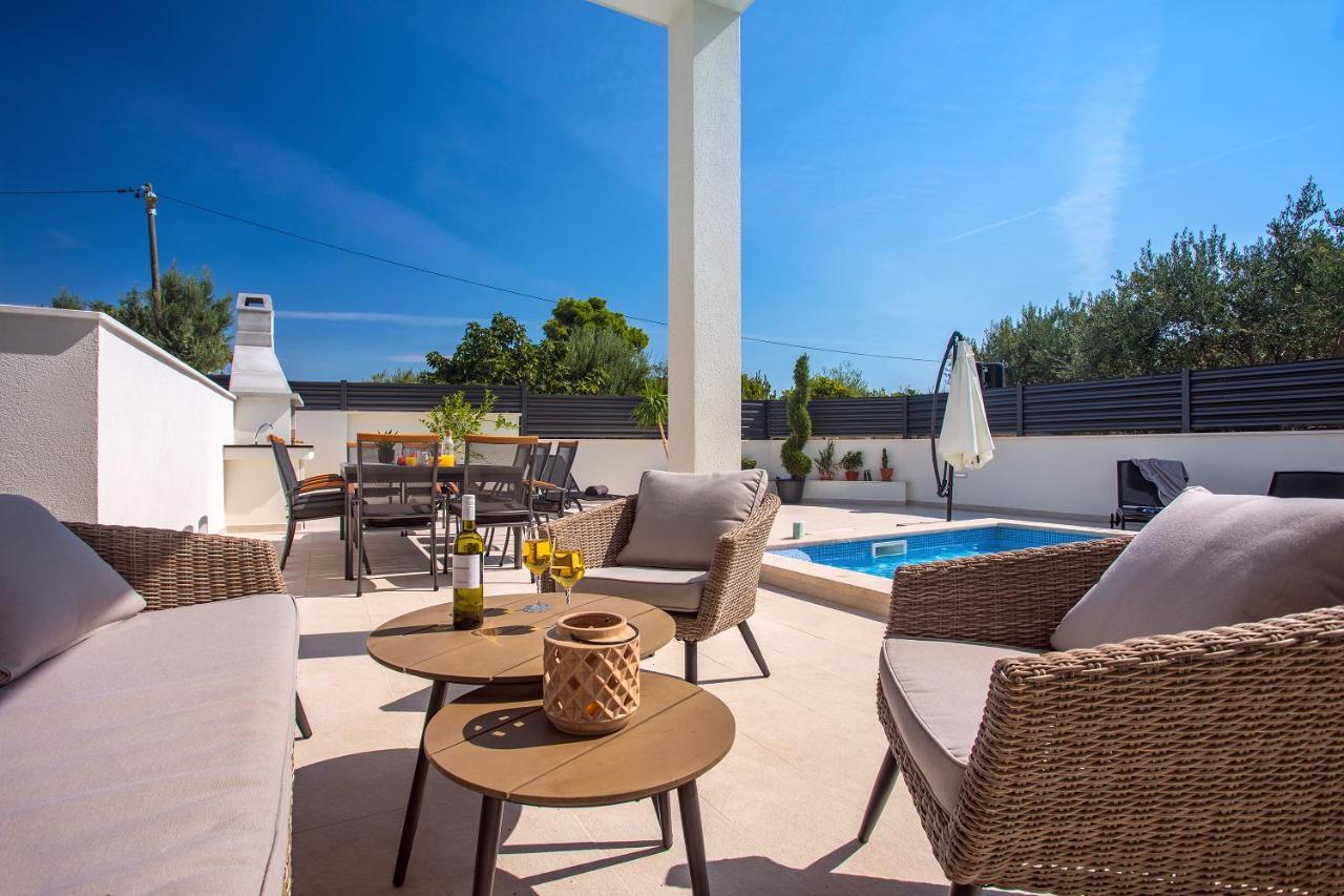 Villa Petra Kaštela Εξωτερικό φωτογραφία
