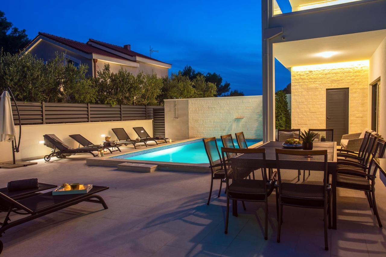 Villa Petra Kaštela Εξωτερικό φωτογραφία