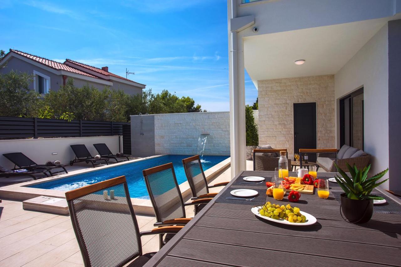 Villa Petra Kaštela Εξωτερικό φωτογραφία