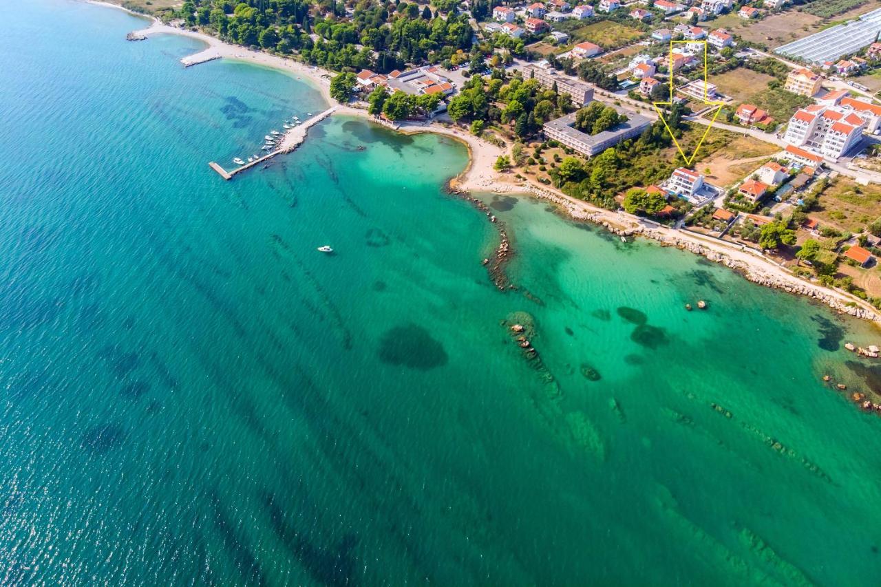 Villa Petra Kaštela Εξωτερικό φωτογραφία