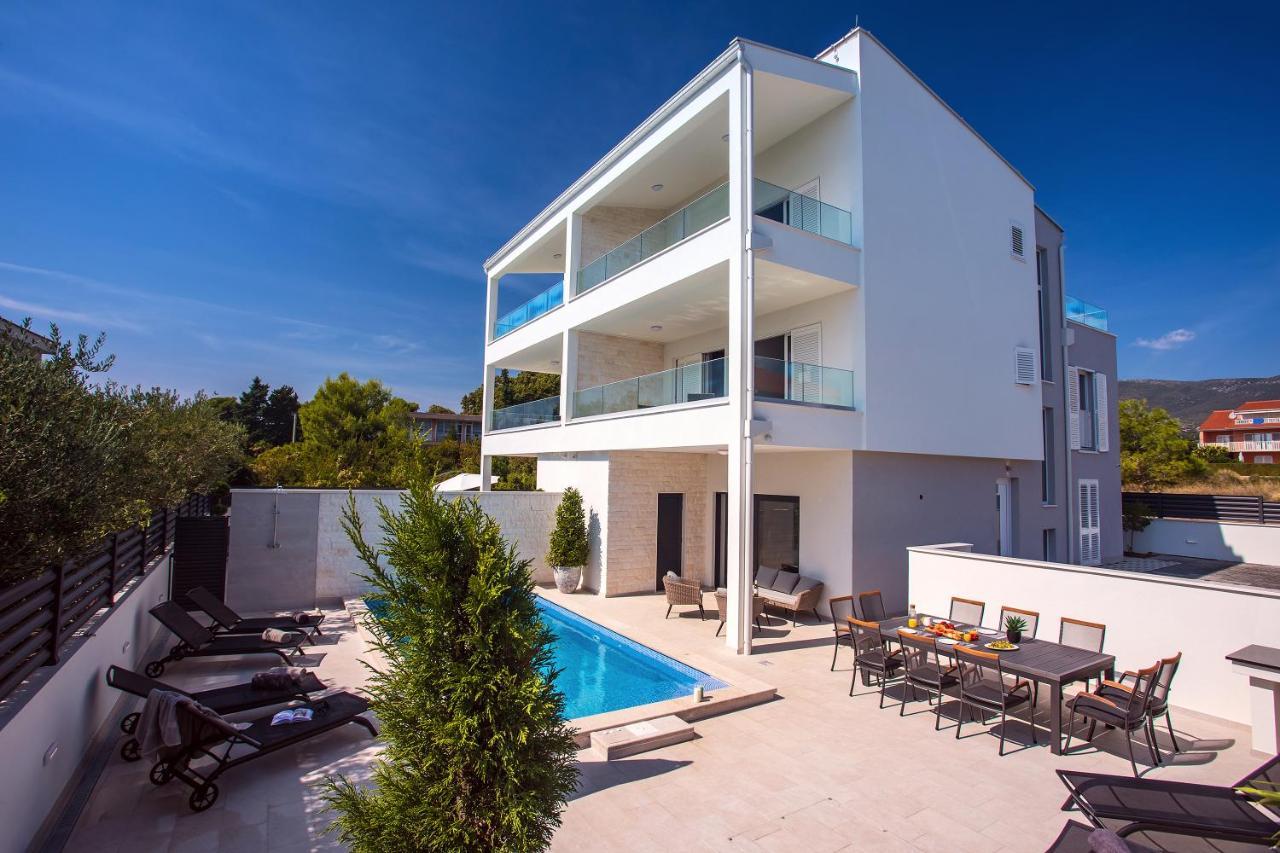 Villa Petra Kaštela Εξωτερικό φωτογραφία