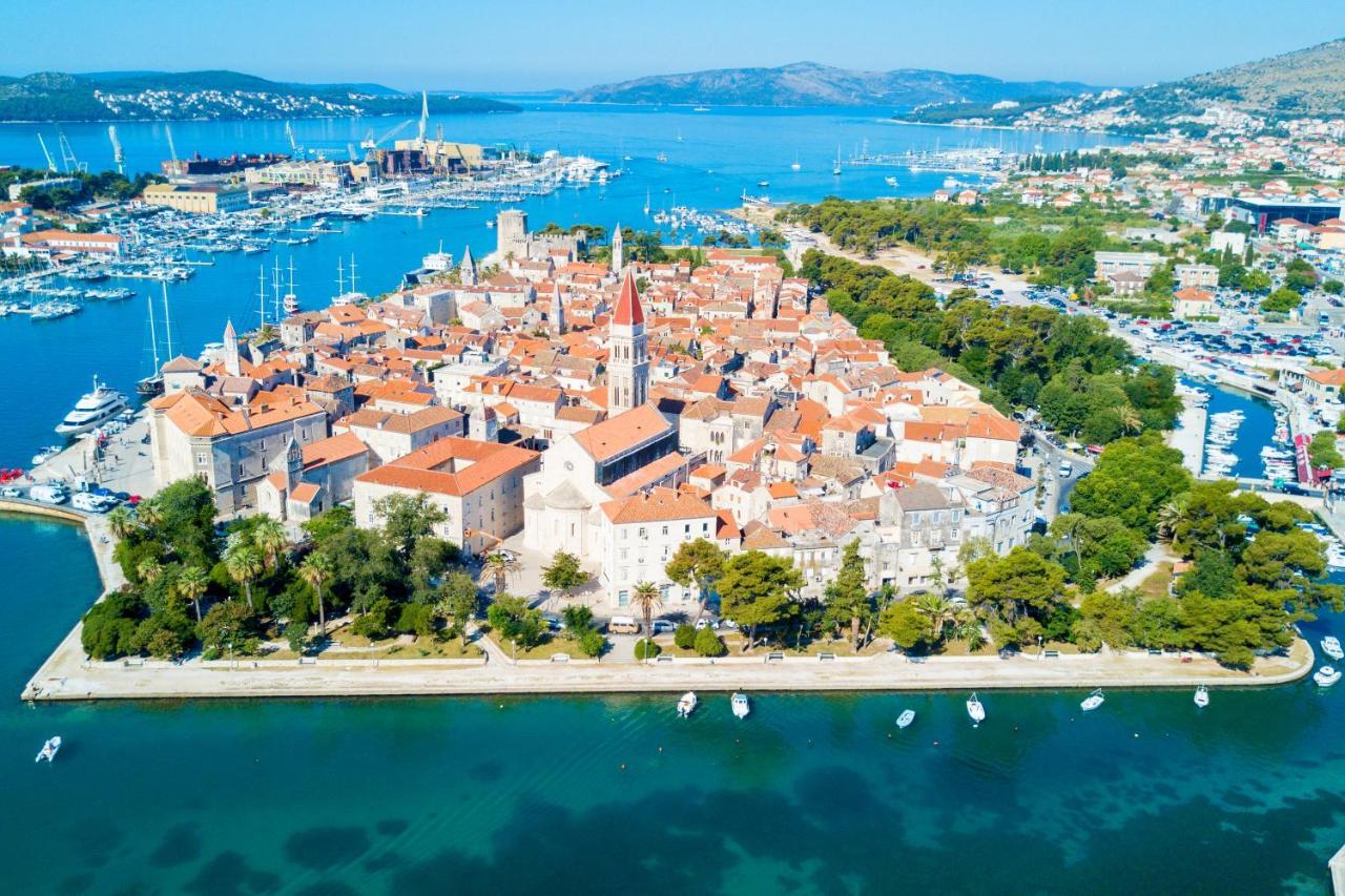 Villa Petra Kaštela Εξωτερικό φωτογραφία