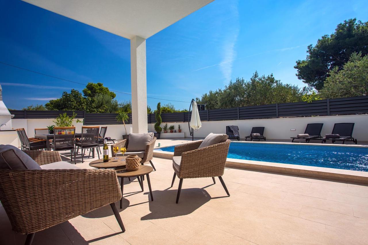 Villa Petra Kaštela Εξωτερικό φωτογραφία
