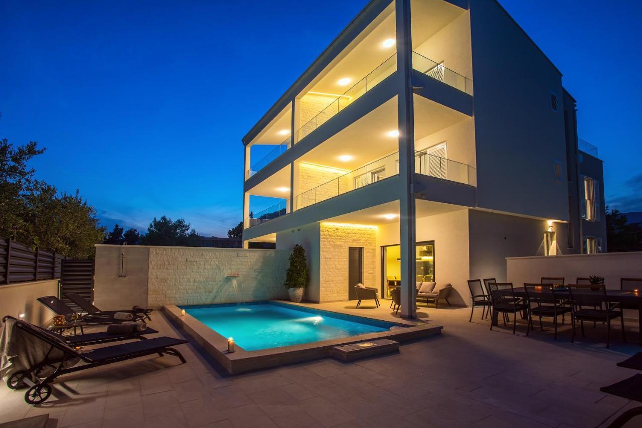 Villa Petra Kaštela Εξωτερικό φωτογραφία