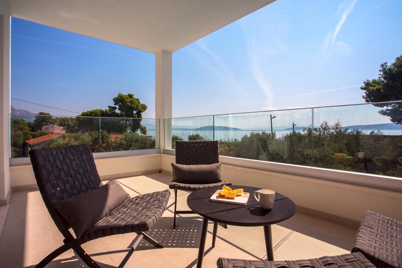 Villa Petra Kaštela Εξωτερικό φωτογραφία